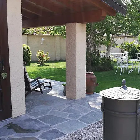 Appartement Davinci Verbania